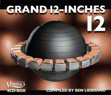 Ben Liebrand : Grand 12-Inches 12 (4xCD, Comp)