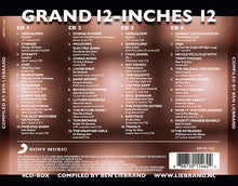 Ben Liebrand : Grand 12-Inches 12 (4xCD, Comp)