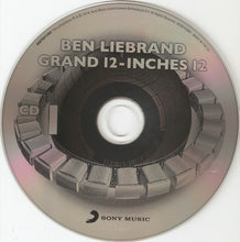 Ben Liebrand : Grand 12-Inches 12 (4xCD, Comp)