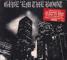Various : Give 'Em The Boot (CD, Comp)