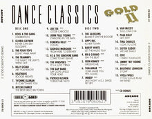 Various : Dance Classics Gold II (2xCD, Comp)