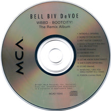 Bell Biv Devoe : WBBD - Bootcity! (The Remix Album) (CD, Album)
