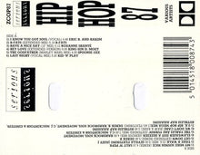 Various : Hip Hop 87 (Cass, Comp, P/Mixed)