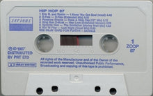 Various : Hip Hop 87 (Cass, Comp, P/Mixed)