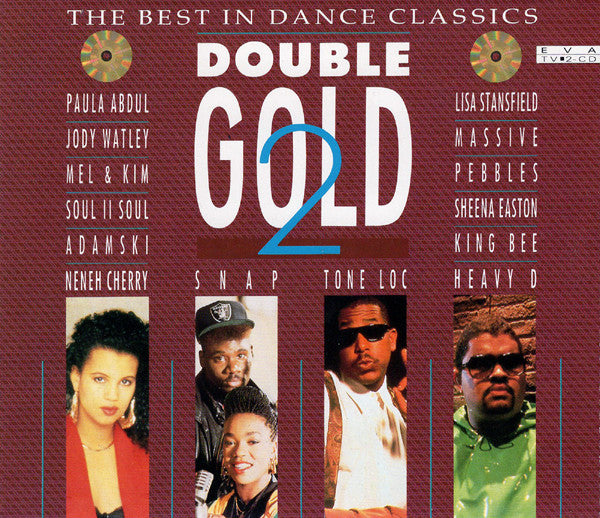Various : Double Gold 2 (2xCD, Comp)