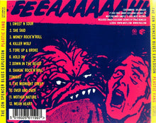 The Jon Spencer Blues Explosion : Plastic Fang (CD, Album)