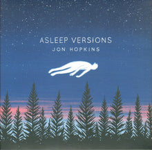 Jon Hopkins : Asleep Versions (CD, Single)