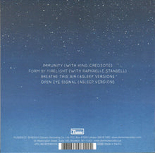Jon Hopkins : Asleep Versions (CD, Single)