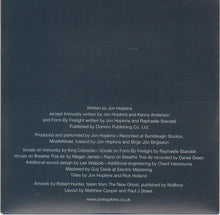 Jon Hopkins : Asleep Versions (CD, Single)
