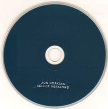 Jon Hopkins : Asleep Versions (CD, Single)