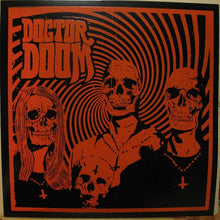 DoctoR DooM (5) : DoomO (12", S/Sided, EP, Ltd, Num, Ora)