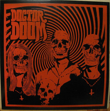 DoctoR DooM (5) : DoomO (12