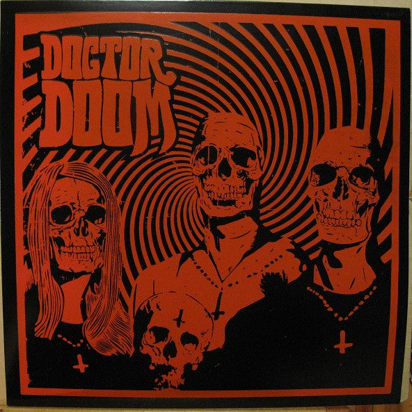 DoctoR DooM (5) : DoomO (12