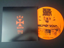 DoctoR DooM (5) : DoomO (12", S/Sided, EP, Ltd, Num, Ora)