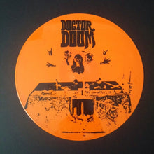 DoctoR DooM (5) : DoomO (12", S/Sided, EP, Ltd, Num, Ora)