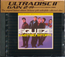 Squeeze (2) : East Side Story (CD, Album, RE, RM, S/Edition, Gol)