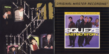 Squeeze (2) : East Side Story (CD, Album, RE, RM, S/Edition, Gol)