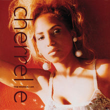 Cherrelle : The Woman I Am (CD, Album, RE)
