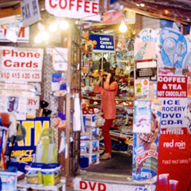 Jennifer Castle : Pink City (LP, Album)