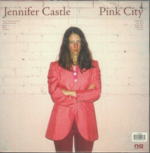 Jennifer Castle : Pink City (LP, Album)