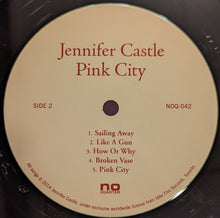 Jennifer Castle : Pink City (LP, Album)