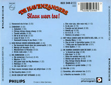 De Havenzangers : Slaan Weer Toe (CD, Album, RE)