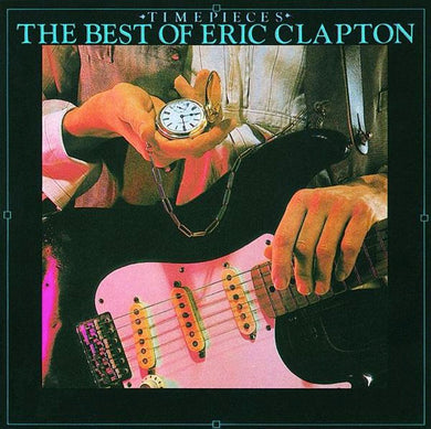 Eric Clapton : Time Pieces - The Best Of Eric Clapton (CD, Comp, RE)