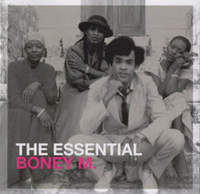 Boney M. : The Essential Boney M. (2xCD, Comp, Sup)