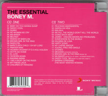 Boney M. : The Essential Boney M. (2xCD, Comp, Sup)