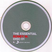 Boney M. : The Essential Boney M. (2xCD, Comp, Sup)
