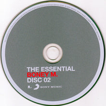 Boney M. : The Essential Boney M. (2xCD, Comp, Sup)