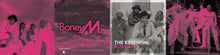 Boney M. : The Essential Boney M. (2xCD, Comp, Sup)