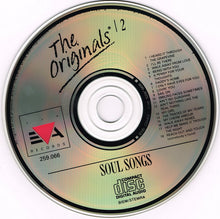 Various : The Originals - 2 - Soul Songs (CD, Comp)