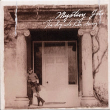 Mystery Jets : The Boy Who Ran Away (7", Single)