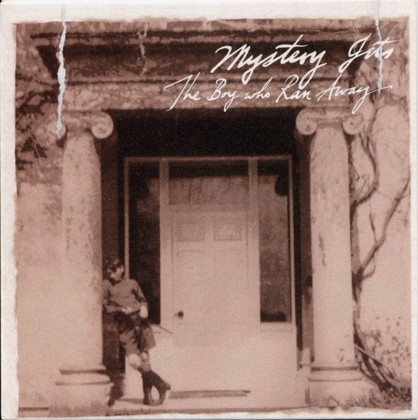 Mystery Jets : The Boy Who Ran Away (7
