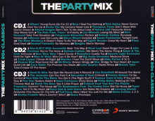 Various : The Party Mix 80s Classics (3xCD, Comp, Dig)