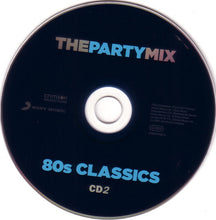 Various : The Party Mix 80s Classics (3xCD, Comp, Dig)