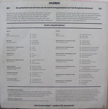Het Simplisties Verbond : De Eerste Langspeelplaat Van Het Simplisties Verbond (LP, Album)