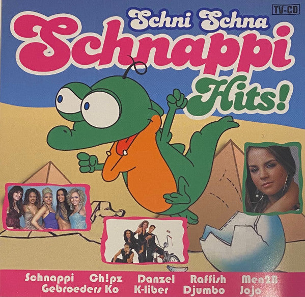 Various : Schni Schna Schnappi Hits (CD, Comp)