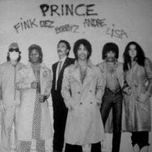 Prince : Dirty Mind (LP, Album)