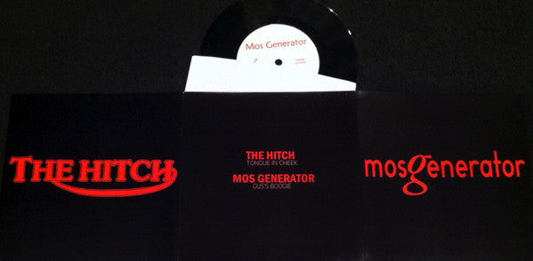The Hitch / Mos Generator : Jamroom Demos Volume One (7