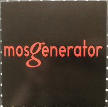 The Hitch / Mos Generator : Jamroom Demos Volume One (7", Single)
