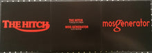 The Hitch / Mos Generator : Jamroom Demos Volume One (7", Single)