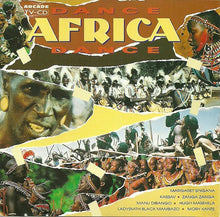 Various : Dance Africa Dance (CD, Comp)