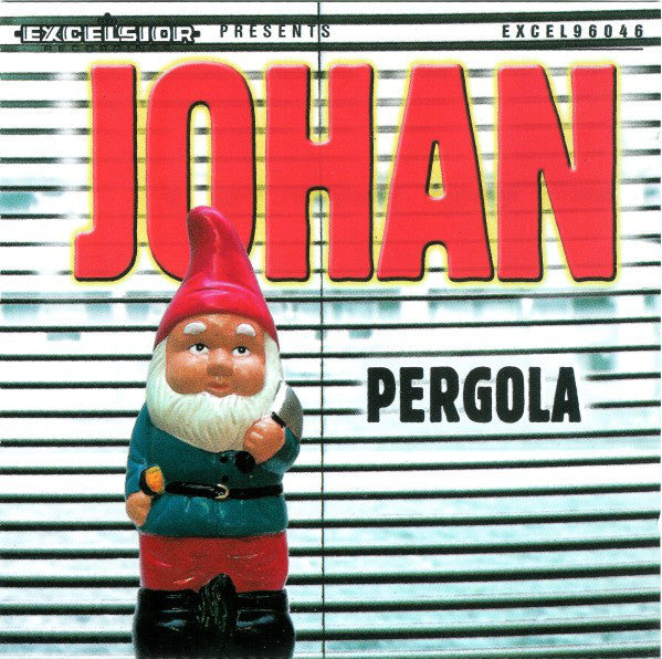 Johan (5) : Pergola (CD, Album)