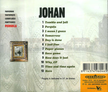 Johan (5) : Pergola (CD, Album)