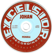 Johan (5) : Pergola (CD, Album)