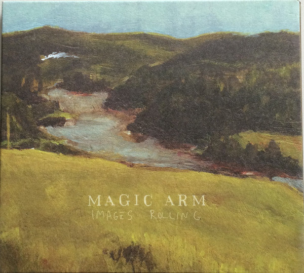 Magic Arm : Images Rolling (CD, Album)