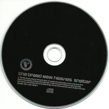 The Brand New Heavies : Shelter (CD, Album)