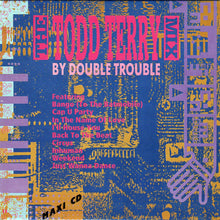 Double Trouble : The Todd Terry Megamix (CD, Maxi)